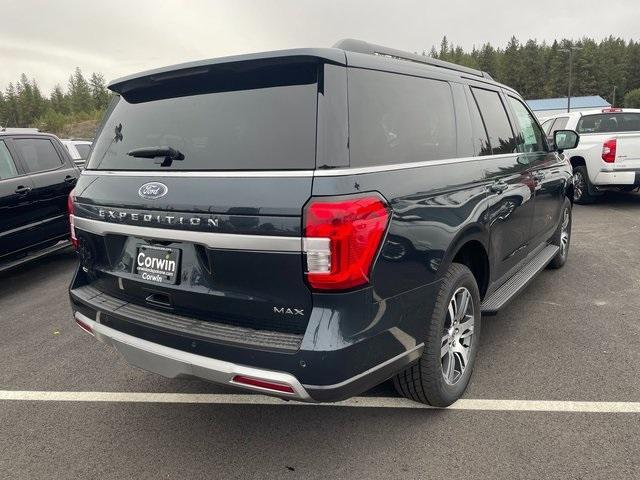 new 2024 Ford Expedition Max car, priced at $68,828