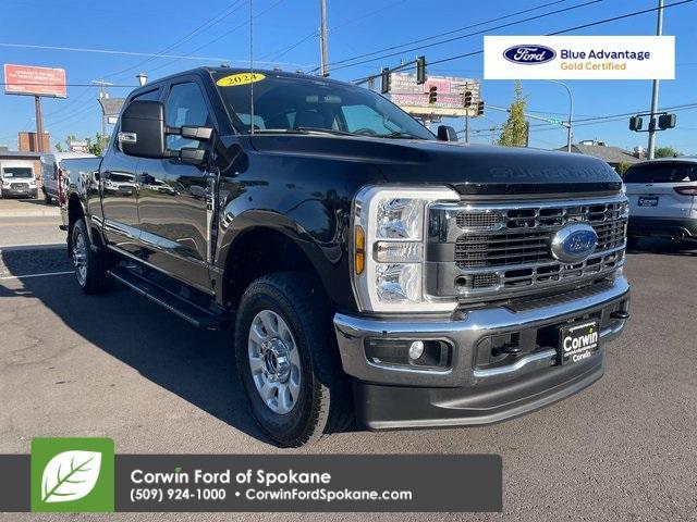 used 2024 Ford F-250 car, priced at $51,980
