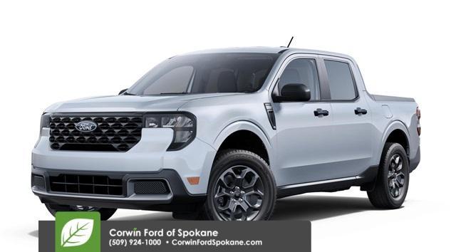 new 2025 Ford Maverick car, priced at $30,849