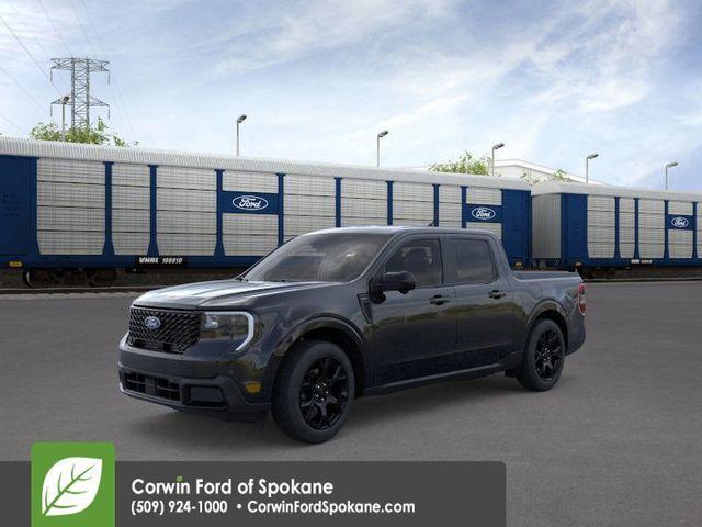 new 2026 Ford Maverick car, priced at $39,278