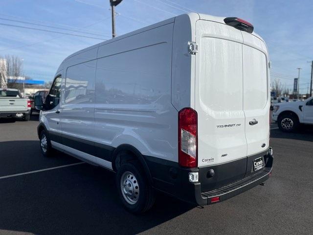 new 2024 Ford Transit-250 car, priced at $54,625