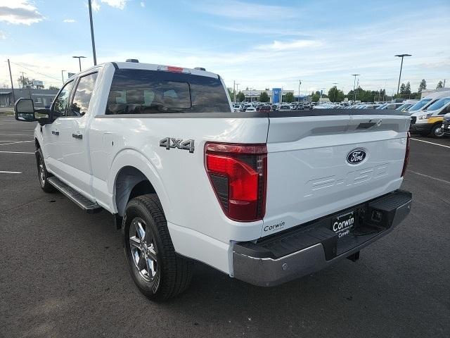 new 2024 Ford F-150 car, priced at $58,970