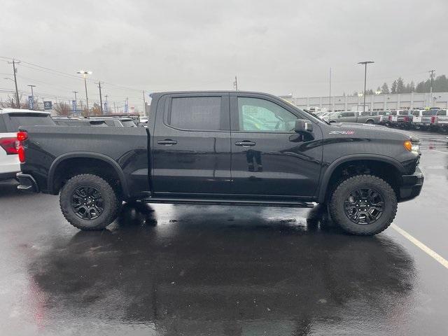 used 2024 Chevrolet Silverado 1500 car, priced at $62,489