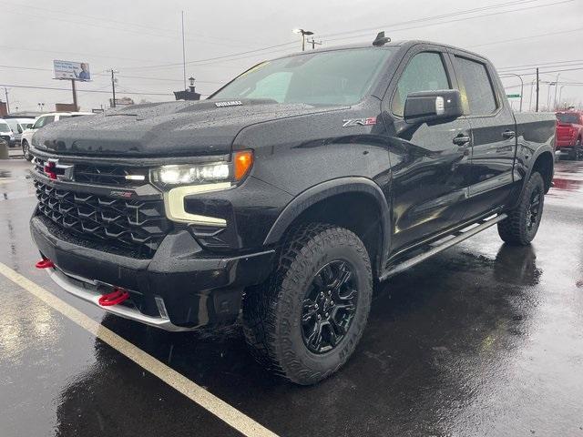 used 2024 Chevrolet Silverado 1500 car, priced at $62,489