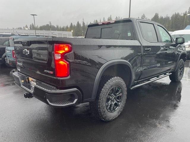 used 2024 Chevrolet Silverado 1500 car, priced at $62,489