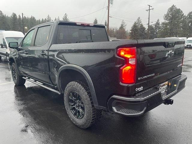 used 2024 Chevrolet Silverado 1500 car, priced at $62,489