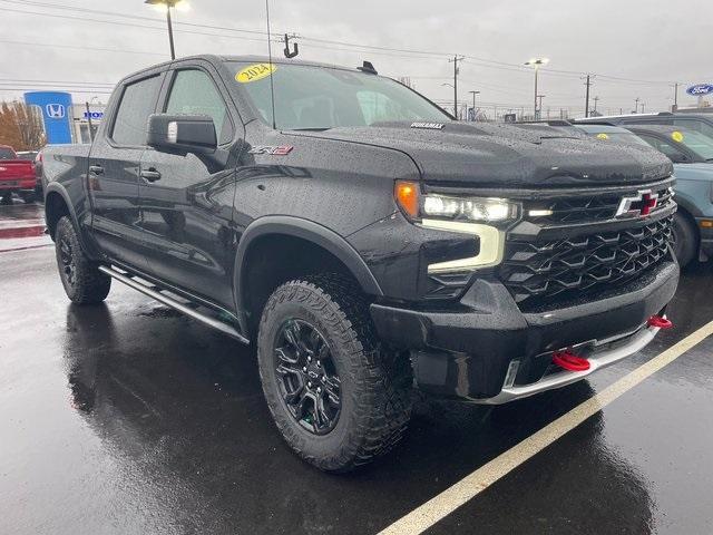 used 2024 Chevrolet Silverado 1500 car, priced at $62,489