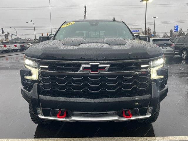 used 2024 Chevrolet Silverado 1500 car, priced at $62,489