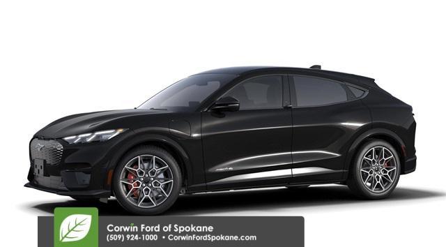 new 2025 Ford Mustang Mach-E car, priced at $56,222