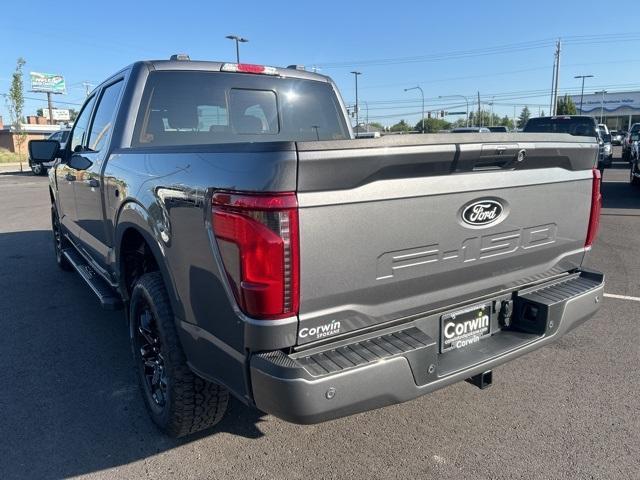 new 2024 Ford F-150 car, priced at $55,660