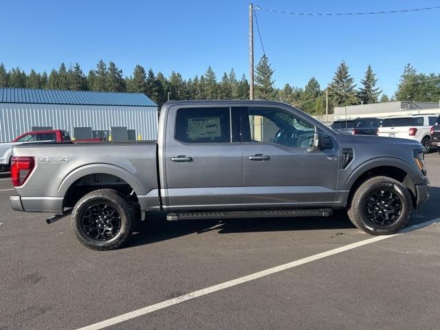 new 2024 Ford F-150 car, priced at $55,660