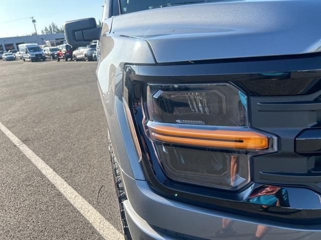 new 2024 Ford F-150 car, priced at $55,660