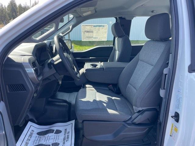 new 2025 Ford F-150 car, priced at $44,021