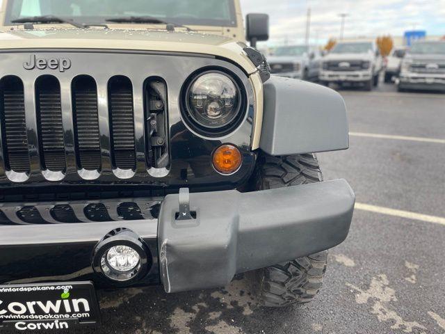 used 2018 Jeep Wrangler JK car, priced at $21,489