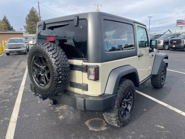 used 2018 Jeep Wrangler JK car, priced at $21,489
