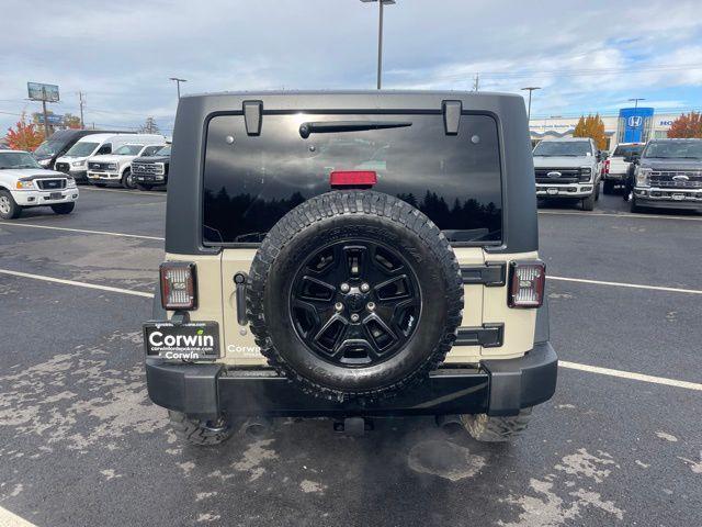 used 2018 Jeep Wrangler JK car, priced at $21,489