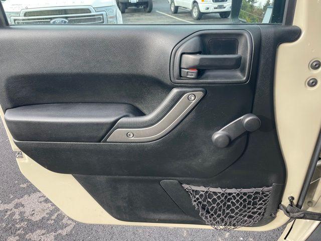 used 2018 Jeep Wrangler JK car, priced at $21,489