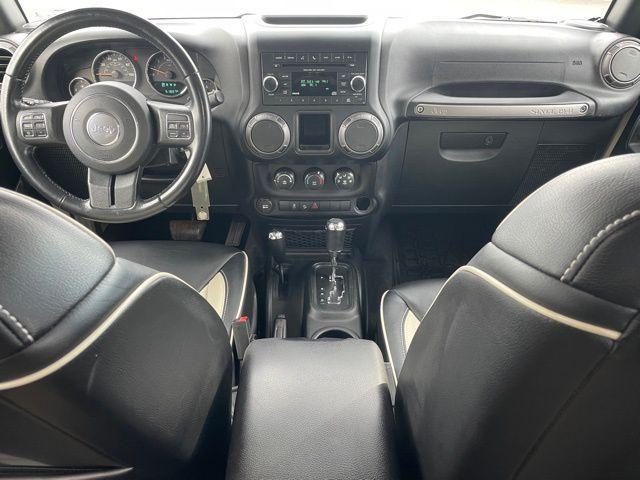 used 2018 Jeep Wrangler JK car, priced at $21,489