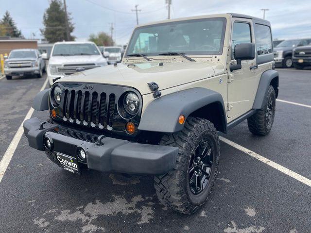 used 2018 Jeep Wrangler JK car, priced at $21,489