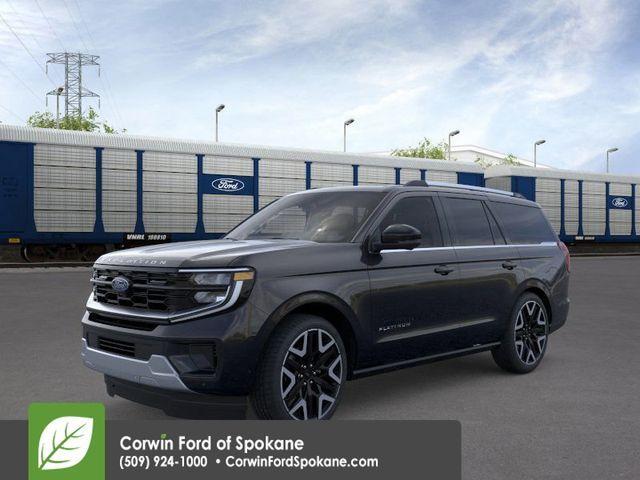 new 2025 Ford Expedition car, priced at $90,273