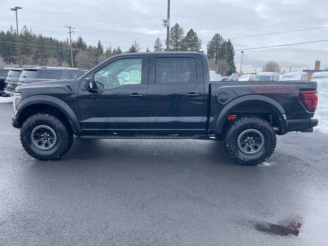 new 2025 Ford F-150 car, priced at $98,865