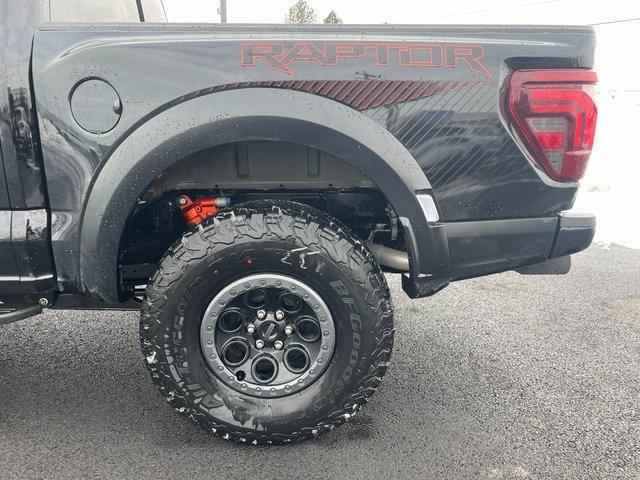 new 2025 Ford F-150 car, priced at $98,865