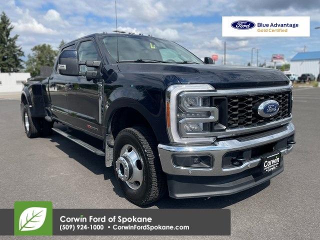 used 2023 Ford F-350 car, priced at $69,989