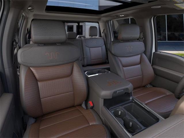 new 2025 Ford F-350 car, priced at $97,030