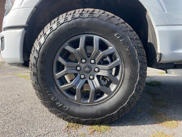 used 2025 Ford F-150 car, priced at $56,480