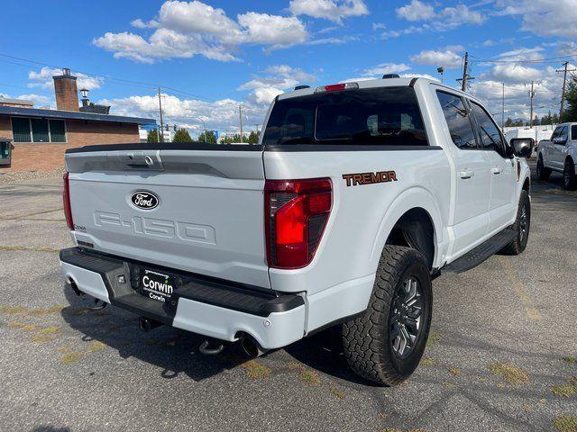 used 2025 Ford F-150 car, priced at $56,480