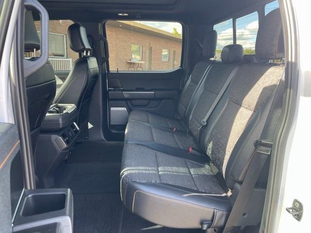 used 2025 Ford F-150 car, priced at $58,909