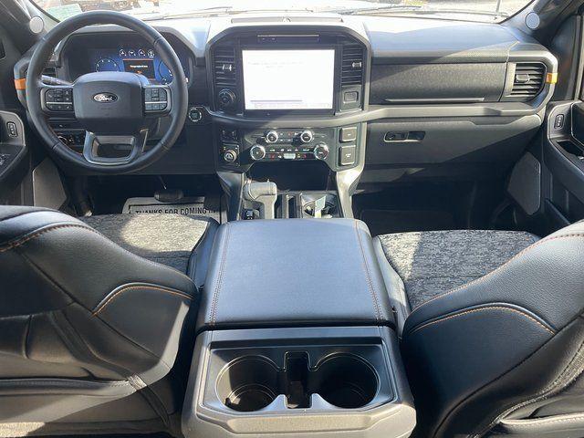 used 2025 Ford F-150 car, priced at $56,480