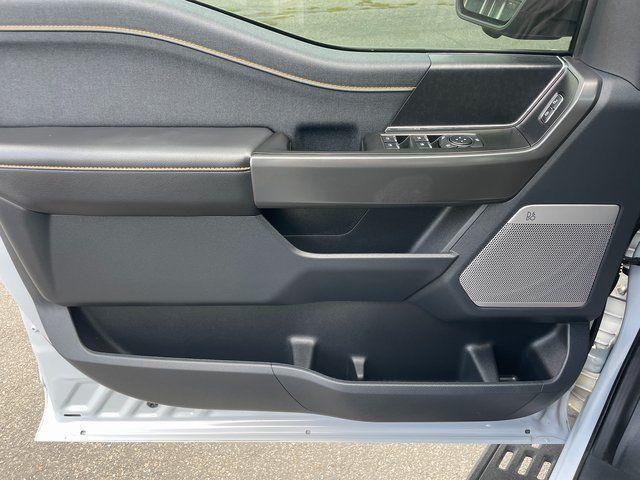 used 2025 Ford F-150 car, priced at $56,480