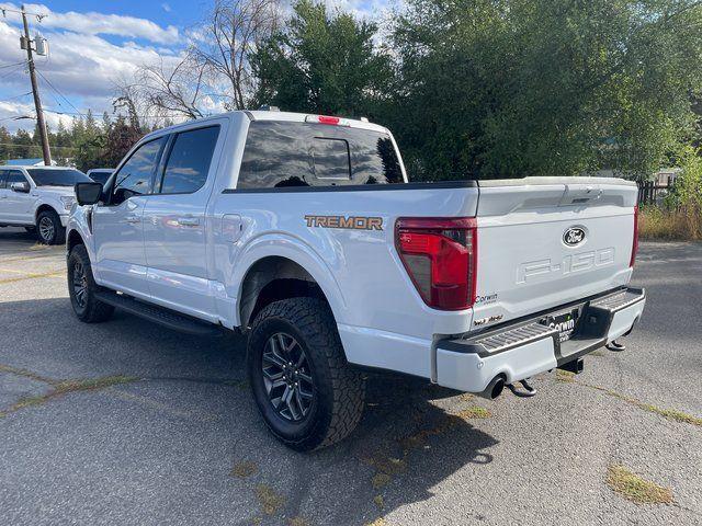 used 2025 Ford F-150 car, priced at $56,480