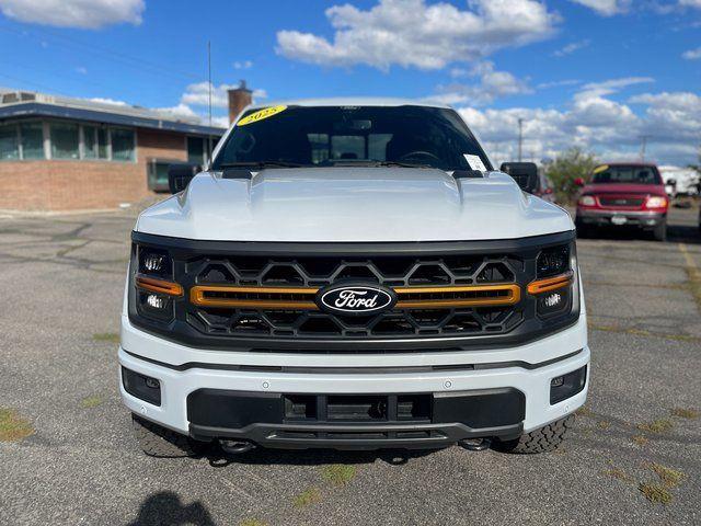 used 2025 Ford F-150 car, priced at $56,480