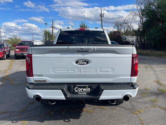 used 2025 Ford F-150 car, priced at $56,480