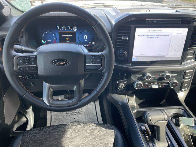 used 2025 Ford F-150 car, priced at $56,480