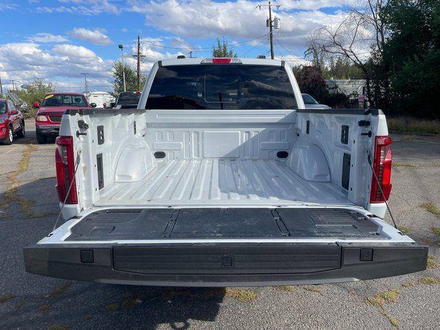 used 2025 Ford F-150 car, priced at $56,480