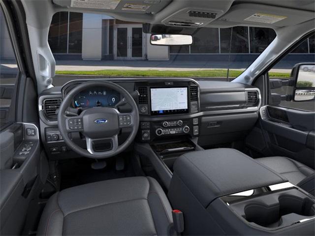 new 2025 Ford F-350 car, priced at $94,301