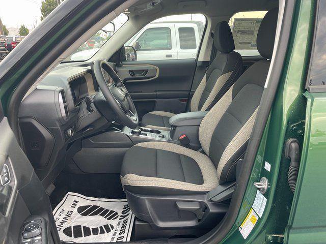 new 2025 Ford Bronco Sport car, priced at $30,345