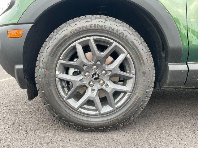 new 2025 Ford Bronco Sport car, priced at $30,345