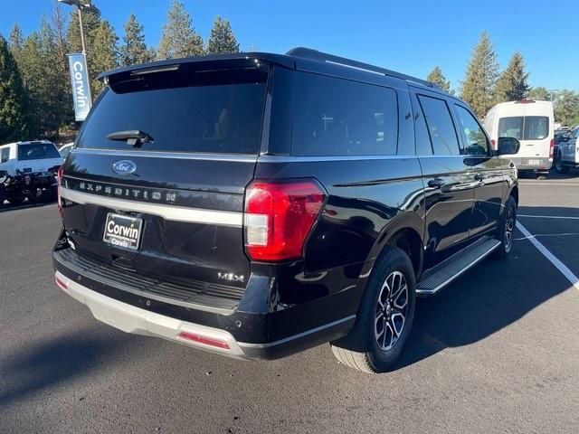 used 2022 Ford Expedition Max car, priced at $43,920