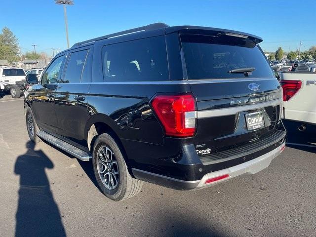 used 2022 Ford Expedition Max car, priced at $43,920