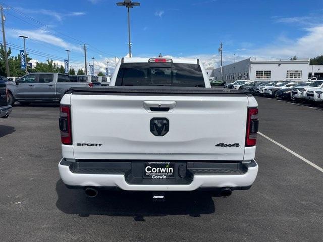 used 2019 Ram 1500 car, priced at $33,840