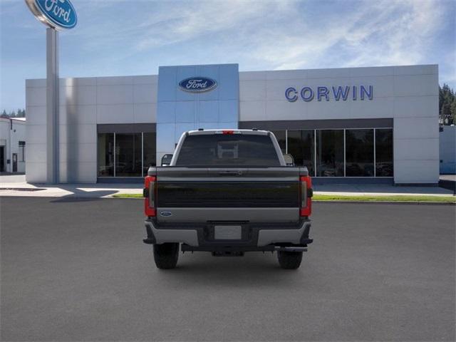 new 2025 Ford F-350 car, priced at $101,628