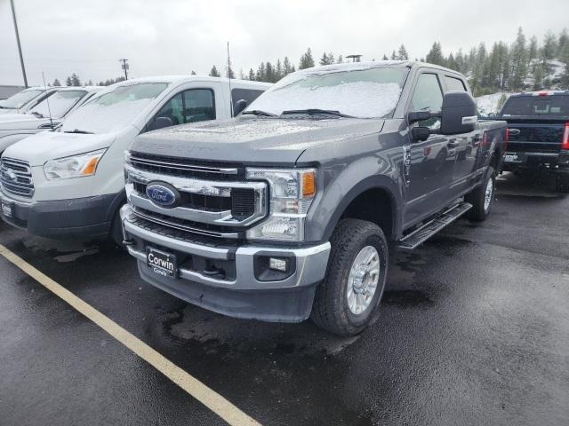 used 2022 Ford F-350 car, priced at $41,989