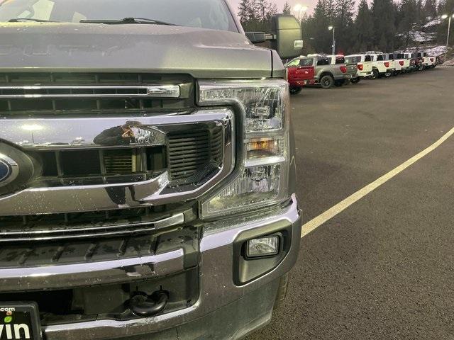 used 2022 Ford F-350 car, priced at $33,000