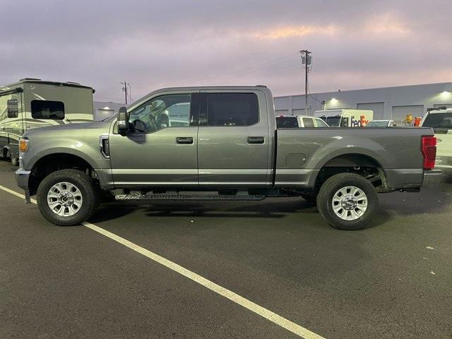 used 2022 Ford F-350 car, priced at $33,000