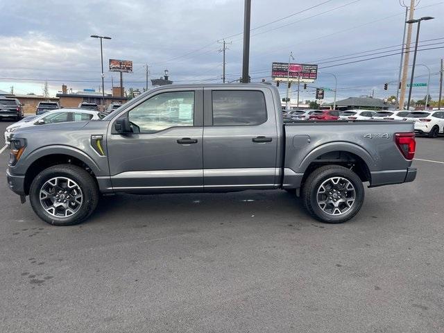 new 2024 Ford F-150 car, priced at $48,841