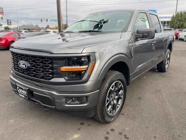 new 2024 Ford F-150 car, priced at $48,841